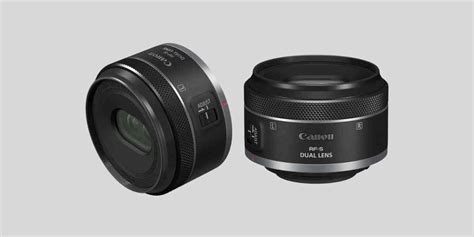 Canon Lensa RF S7 8mm F4 STM Dual Pilihan Terjangkau Untuk Pengambilan