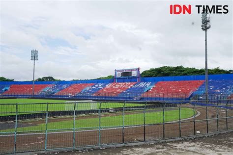 Stadion Kanjuruhan Dirobohkan Dibangun Ulang Mulai 2023