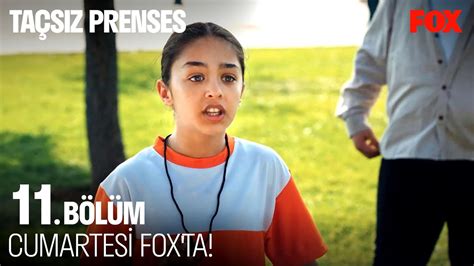 Taçsız Prenses 11 Bölümüyle Cumartesi FOX ta YouTube