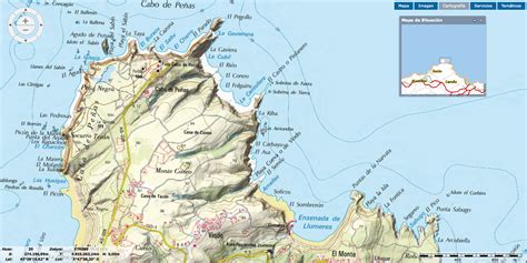 Mi Geoblog Geologia y más LA ENSENADA DE LLUMERES CABO PEÑAS ASTURIAS