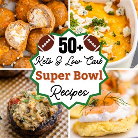 Keto And Low Carb Super Bowl Appetizers Bobbi S Kozy Kitchen