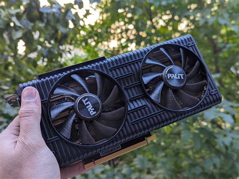 Palit GeForce RTX 3060 Ti Dual 8Gb: 7 000 грн. - Комплектующие и ...