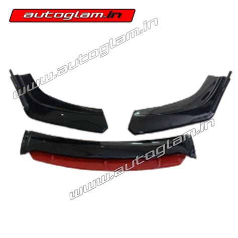 Add Glam Car Splitter Autoglam