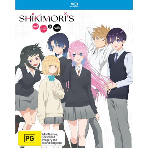 Shikimori S Not Just A Cutie The Complete Season Jb Hi Fi