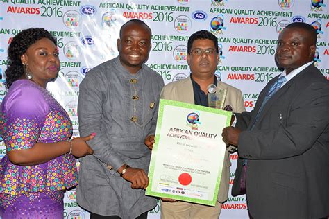 Spar Nigeria Best Supermarket Of The Year 2016 Spar International