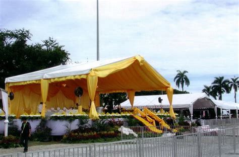 Staging and Platforms Rental - Pro-Tents