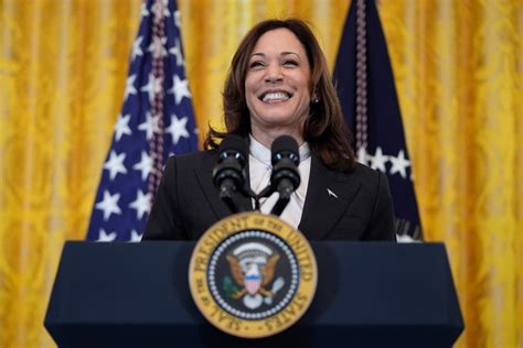 Yes Donald You Should Be Afraid Of Kamala Harris… Heres Why The