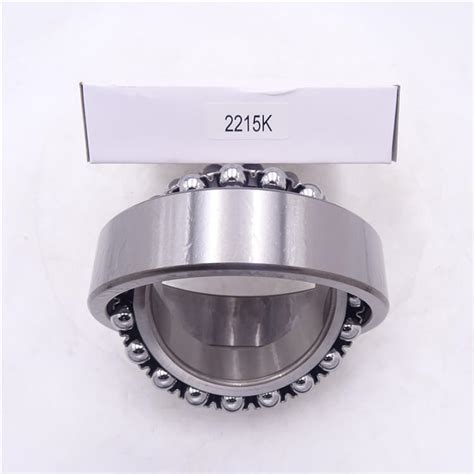 2215K Bearing 75 130 31 Mm 2215 K TVH C3 Self Aligning Ball Bearing