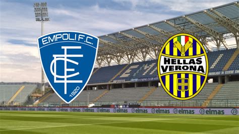 Empoli X Verona Palpite Prognóstico E Transmissão Da Série A Tim 31