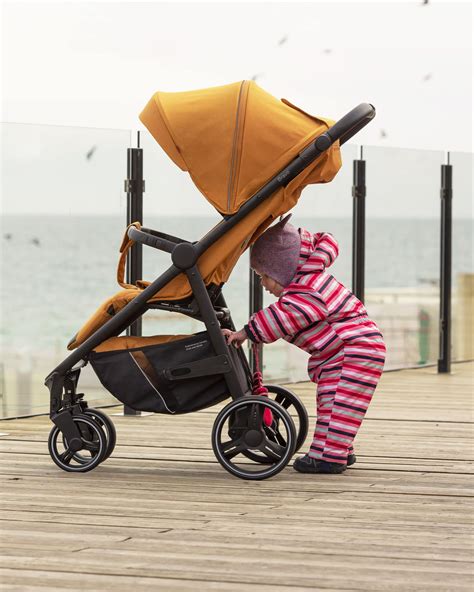 Carrello Bravo Silla De Paseo Ligera