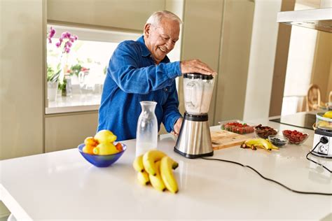 Best Nutritional Drinks For Seniors