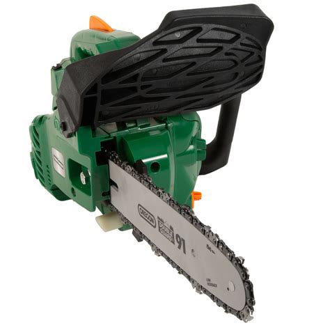 Hawksmoor 25 4cc 30 5cm Top Handle Petrol Chainsaw Toolstation