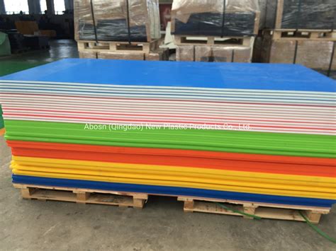 Sandwich Dual Color Textured Hdpe Sheet China Double Color Hdpe Sheet