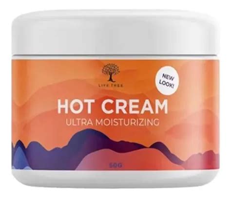 Hot Cream Ultra Moisturizing Crema Quemadora De Grasa 50 G Meses