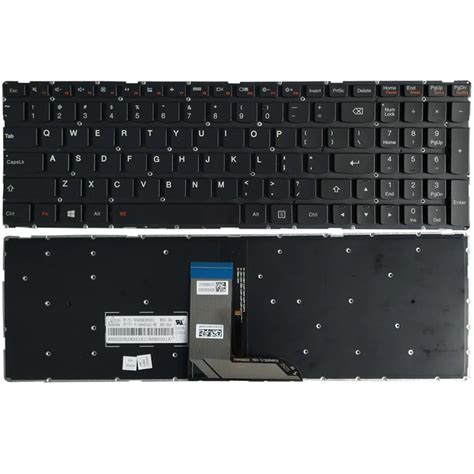 New Us Keyboard For Lenovo Flex Edge Us