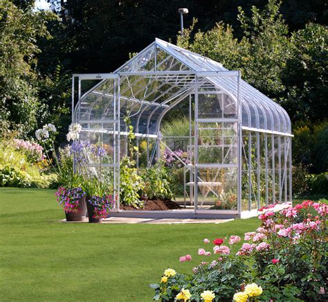 Hobby Greenhouse Kits - Traditional - Shed - Seattle - by Charleys ...