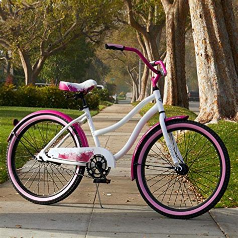 Huffy Cruiser Bike Womens Fairmont 24 inch | WantItAll