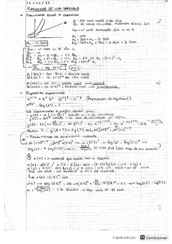 Mates Apuntes Y Ejercicios Resueltos Parcial Pdf