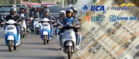 Cara Bayar Pajak Motor Via ATM BCA Mandiri BNI Dll JalanTikus