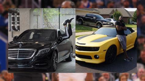 Do You Know About The Car Collection Of James Harden Nba Files