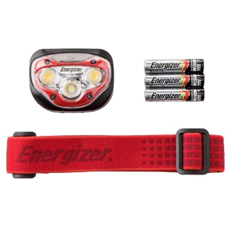 Linterna Frontal Vision Hd Energizer Demaco