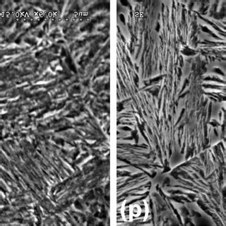 Microstructure Of The Carburized Surface Layer On Crsimn Steel