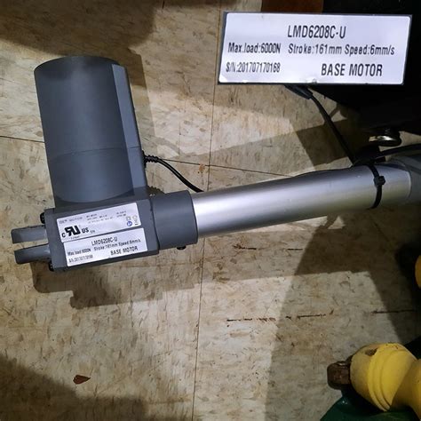 Replacement Linear Actuator For Hhc Lmd Linear Actuators Life Easy