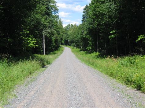 Gravel Road 7 More Miles To Go Geoblogger Michael Sprague Flickr