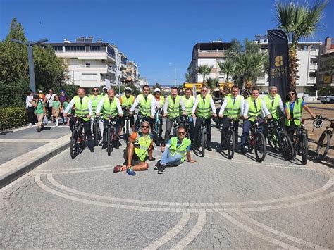 Bal Kesir De Avrupa Hareketlilik Haftas Etkinlikleri D Zenlendi Son