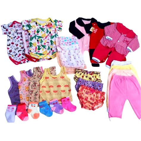 Total Imagem Roupas De Bebe Reborn Feminino Br Thptnganamst Edu Vn