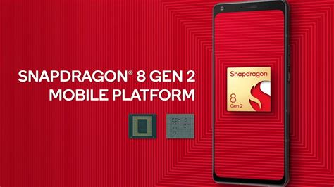 Snapdragon 8 Gen 2 Vs 8 Gen 1 Comparison What Are The Differences