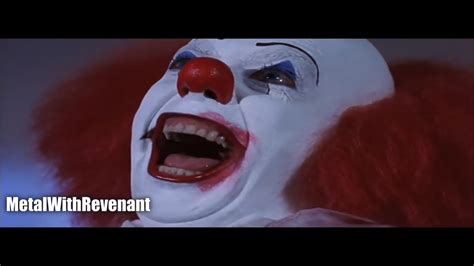 Rammstein Rammstein It Pennywise Killer Clown Horror Youtube