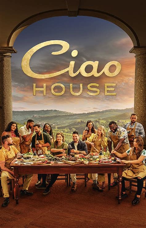 Ciao House Tv Series 2023 Imdb