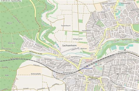 sachsenheim germany map latitude longitude   sachsenheim