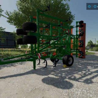 Amazone Cenius Tx Super V Fs Mod Farming Simulator Mod