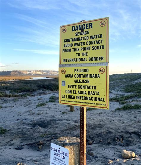 Tijuana River Sewage San Diego Coastkeeper