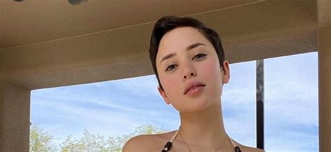 Ver Nica Perasso Modela Su Marcado Abdomen En Ajustado Bikini En Instagram En El Radar