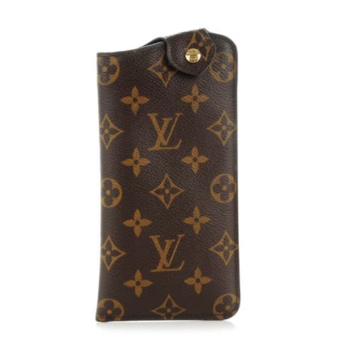 Louis Vuitton Monogram Sunglasses Case Mm 149657 Fashionphile