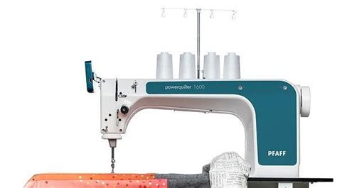 Powerquilter™ 1600 Machine à Piquer à Station Pénélope Machines à Coudre