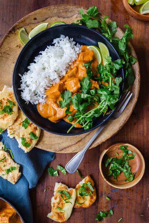 Hen Tikka Masala Simple Genuine Recipe Keto Diet