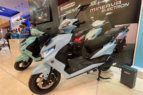 Kaleidoskop 2022 Ini 10 Merek Motor Listrik Baru Yang Hadir Di Indonesia