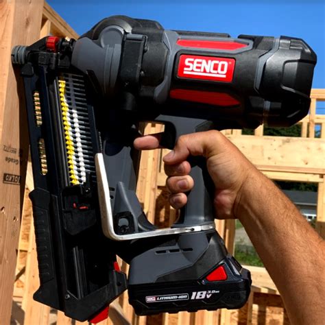 SENCO F 35FRHXP Cordless Framing Nailer Review Tool Box Buzz Tool Box