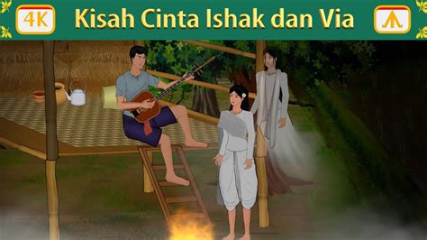 Kisah Cinta Ishak Dan Via Airplane Tales Indonesian Youtube