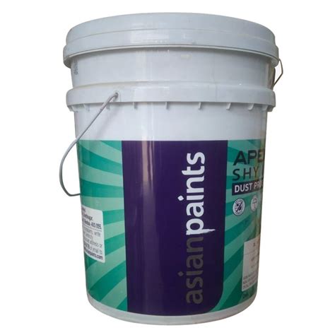 Asian Paints Apex Shyne Dust Proof Emulsion 20L At Best Price In Prayagraj