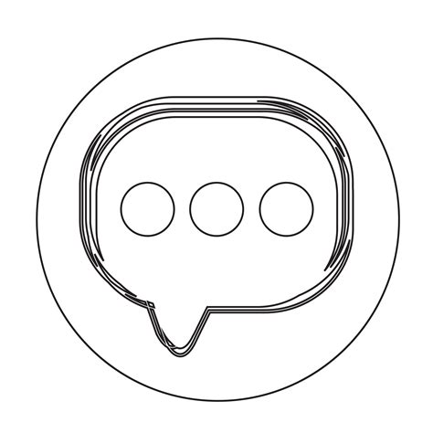 Speech bubble icon 576786 Vector Art at Vecteezy