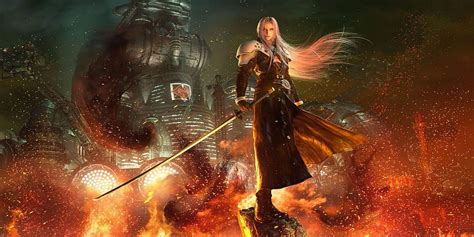 Final Fantasy 7 Remake: How to Beat Sephiroth