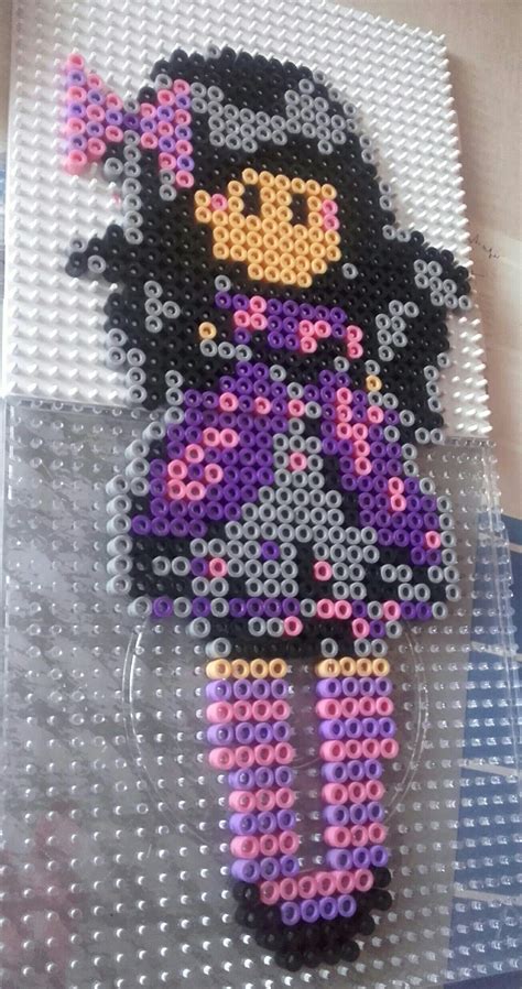 Gorjuss Plantilla Hama Beads Perler Plantillas Hama Beads Abalorios