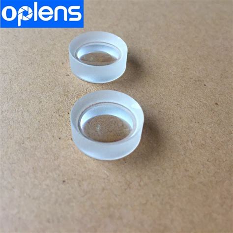 Mini Optical Glass Focal Length 15mm Optics Led Plano Concave Glass Lens China Lab Equipment