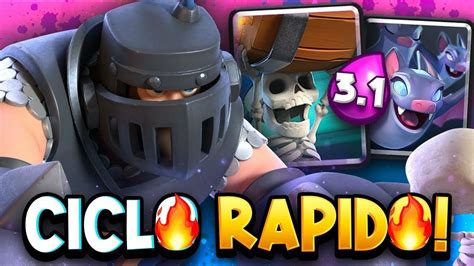 Mazo De Clash Royale Mazo De Monta Puerco Para Clash Royale Youtube