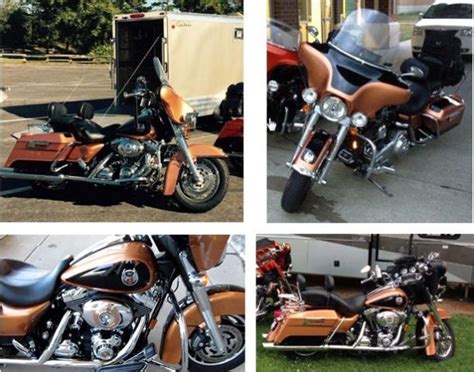 Harley Davidson 2008 Anniversary Edition Street Glide